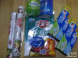 日用品与零食 生活里的双重甜蜜