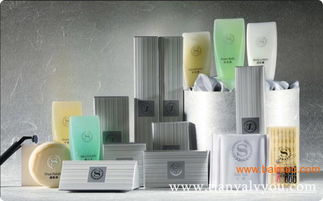 客房一次性用品套装 酒店消耗品的采购与成本解析